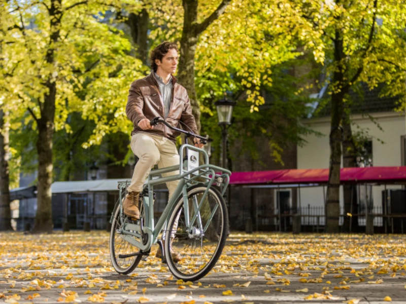 BSP Metropolis Steps Heren 6 BSP Metropolis Steps Heren - Afbeelding 4