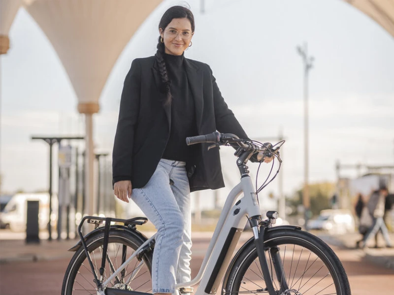 BSP Musa Dames 4 BSP Musa Dames - Afbeelding 2