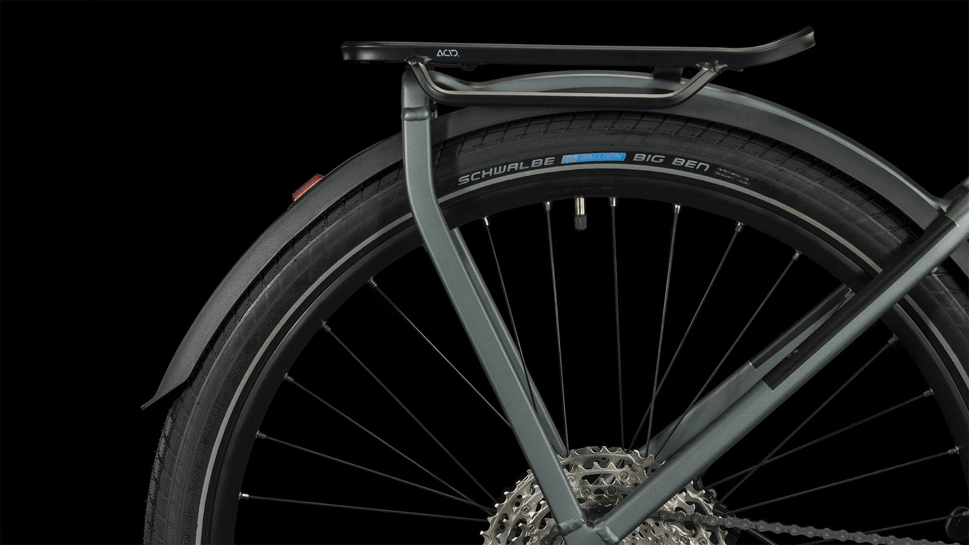 Cube Kathmandu Hybrid Pro 750 2024 Dames 7 Cube Kathmandu Hybrid Pro 750 2024 Dames - Afbeelding 5