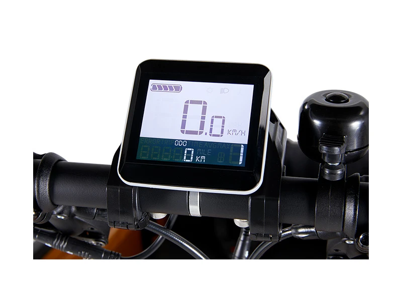 Cangoo Buckle Bakfiets 8 Cangoo Buckle Bakfiets - Afbeelding 6