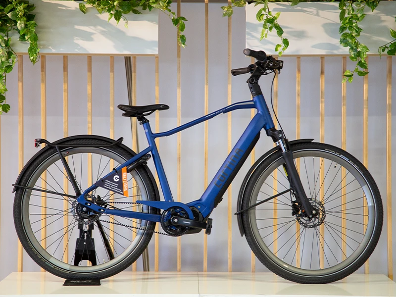 Cortina E-Silento Pro N7 500 Heren Showmodel 3 Cortina E-Silento Pro N7 500 Heren Showmodel