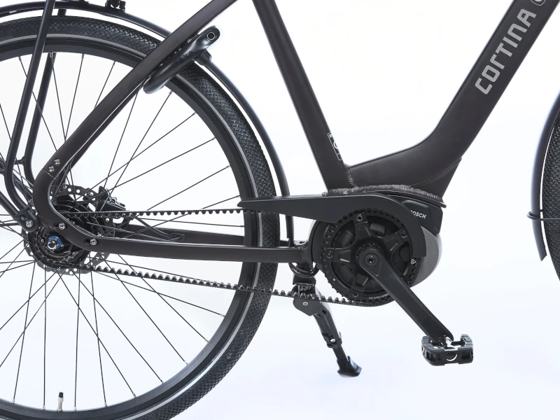 Cortina E-Common DB7 Bosch ActiveLine+ MM Belt-Drive 2023 Dames 4 Cortina E-Common DB7 Bosch ActiveLine+ MM Belt-Drive 2023 Dames - Afbeelding 2