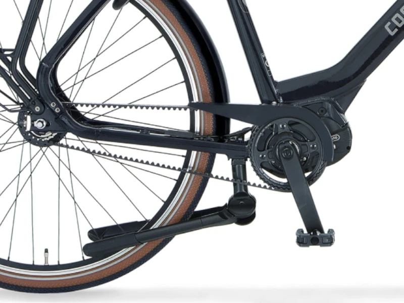 Cortina E-Common N8 MM Belt-Drive 2022 Heren - Afbeelding 6