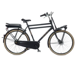 Cube Shop 15 Cortina E-U4 Transport Bosch RB N7 2023 Heren