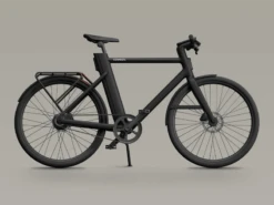 Cowboy Cruiser ST Performance Black 20 Cowboy Cruiser ST Performance Black -Cube Shop cowboy bagagedrager gemonteerd bf40