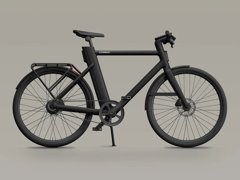 Cowboy Cruiser ST Performance Black 11 Cowboy Cruiser ST Performance Black - Afbeelding 9