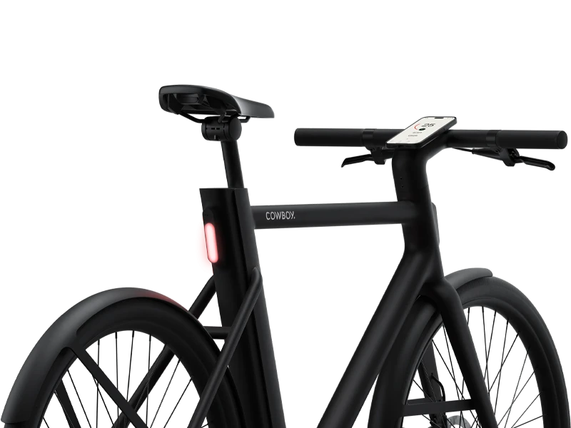 Cowboy Classic Performance Black 4 Cowboy Classic Performance Black - Afbeelding 2