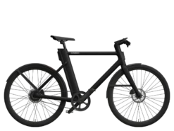 Cowboy Classic Performance Black