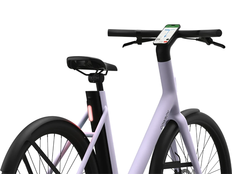 Cowboy Cruiser ST Performance Black 8 Cowboy Cruiser ST Performance Black - Afbeelding 6