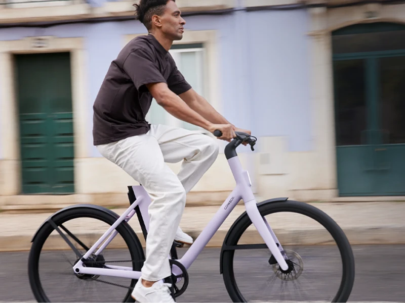 Cowboy Cruiser ST Performance Black 10 Cowboy Cruiser ST Performance Black - Afbeelding 8