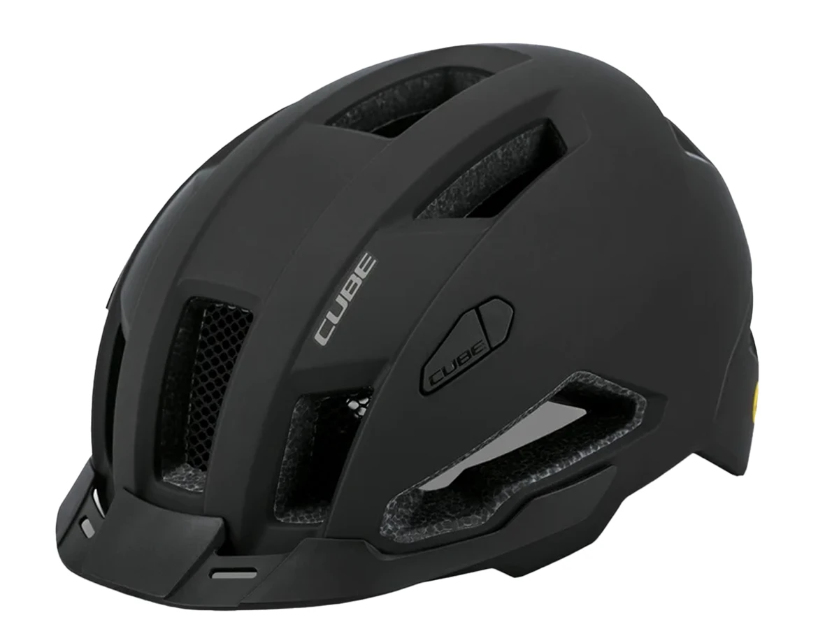 Cube Evoy Hybrid Helm 3 Cube Evoy Hybrid Helm