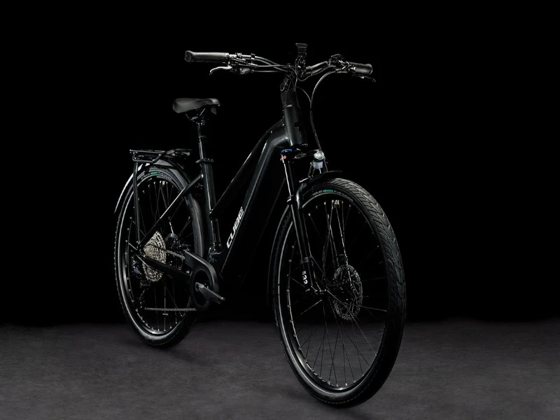 Cube Kathmandu Hybrid EXC 750 2024 Dames 4 Cube Kathmandu Hybrid EXC 750 2024 Dames - Afbeelding 2