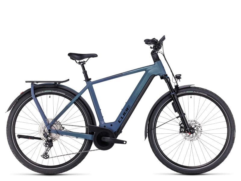 Cube Kathmandu Hybrid ABS 750 2024 Heren 3 Cube Kathmandu Hybrid ABS 750 2024 Heren