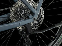 Cube Kathmandu Hybrid ABS 750 2024 Dames -Cube Shop cube kathmandu hybrid abs 750 smaragdgrey blue achteras 99cc