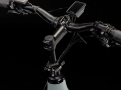 Cube Longtail Sport Hybrid 725 2024 -Cube Shop cube longtail sport hybrid swampgrey stuur fec9