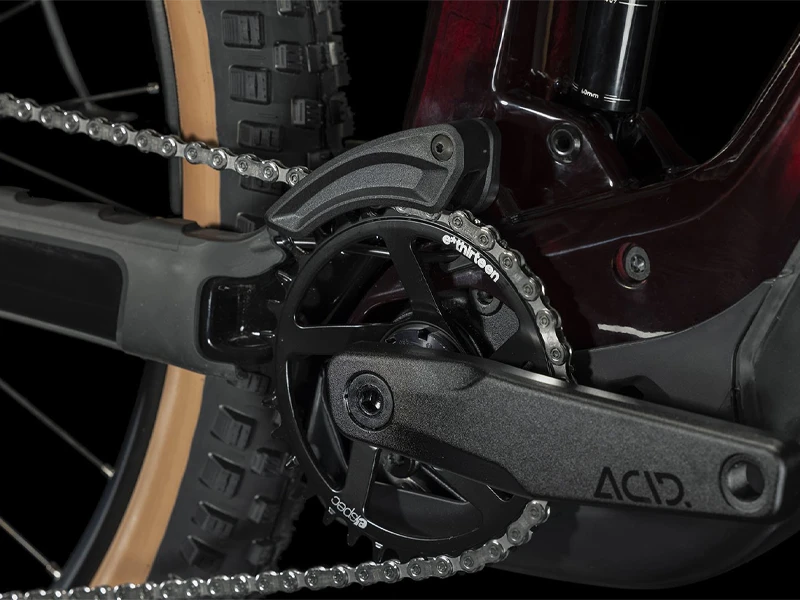 Cube Stereo Hybrid 140 HPC Race 750 2024 5 Cube Stereo Hybrid 140 HPC Race 750 2024 - Afbeelding 3