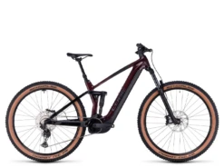 Cube Stereo Hybrid 140 HPC Race 750 2024