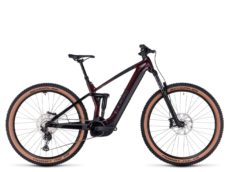 Cube Stereo Hybrid 140 HPC Race 750 2024 3 Cube Stereo Hybrid 140 HPC Race 750 2024