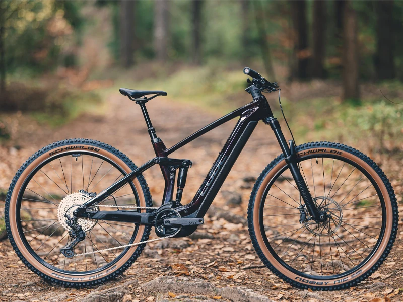 Cube Stereo Hybrid 140 HPC Race 750 2024 9 Cube Stereo Hybrid 140 HPC Race 750 2024 - Afbeelding 7