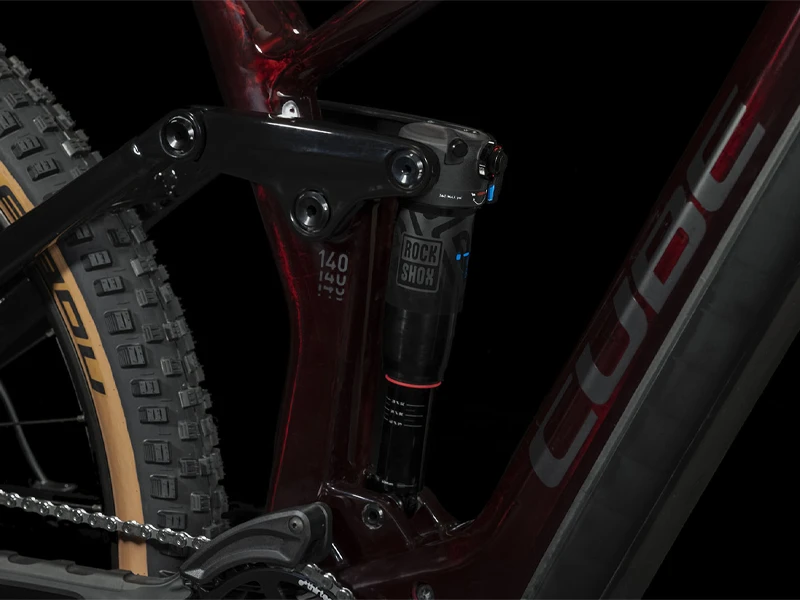 Cube Stereo Hybrid 140 HPC Race 750 2024 10 Cube Stereo Hybrid 140 HPC Race 750 2024 - Afbeelding 8