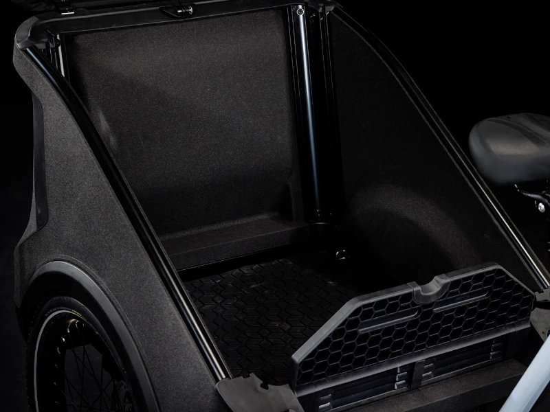 Cube Trike Family Hybrid 750 2024 8 Cube Trike Family Hybrid 750 2024 - Afbeelding 6