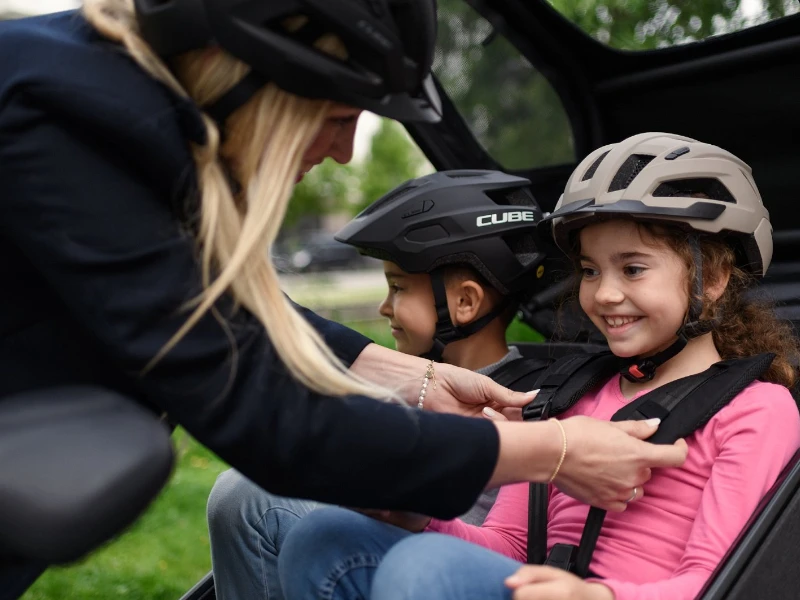 Cube Trike Family Hybrid 750 2024 13 Cube Trike Family Hybrid 750 2024 - Afbeelding 11