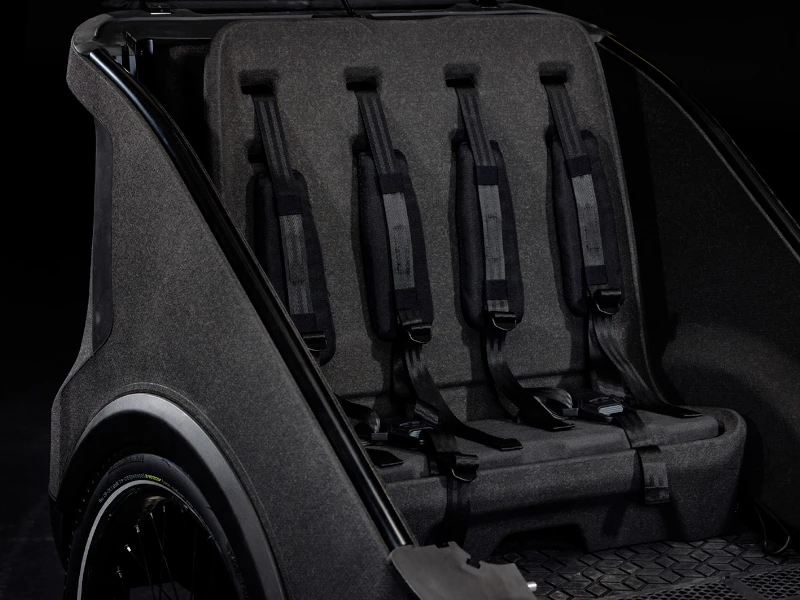 Cube Trike Family Hybrid 750 2024 17 Cube Trike Family Hybrid 750 2024 - Afbeelding 15