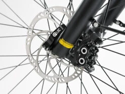 QWIC Performance MD11 Speed Heren -Cube Shop detail performance remschijf voor f512