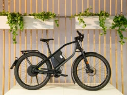 Klever X Speed Pinion Showmodel