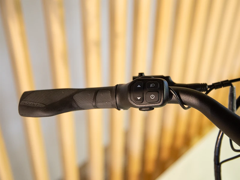 Giant Prime E+ Heren Showmodel 8 Giant Prime E+ Heren Showmodel - Afbeelding 6