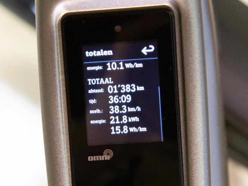 Stromer ST5 Showmodel 5 Stromer ST5 Showmodel - Afbeelding 3