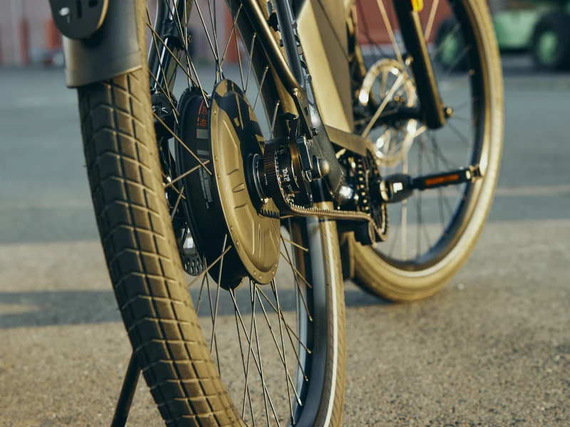 Klever N Pinion 45 12 Klever N Pinion 45 - Afbeelding 10