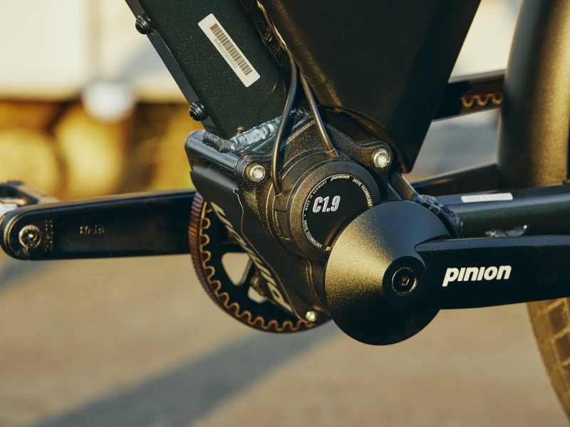 Klever N Pinion 45 18 Klever N Pinion 45 - Afbeelding 16