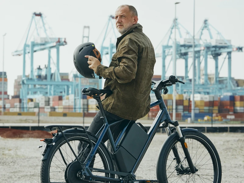 Klever N Pinion 45 17 Klever N Pinion 45 - Afbeelding 15