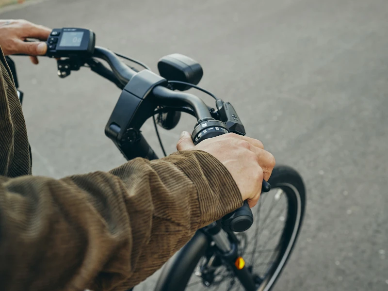 Klever N Pinion 45 8 Klever N Pinion 45 - Afbeelding 6