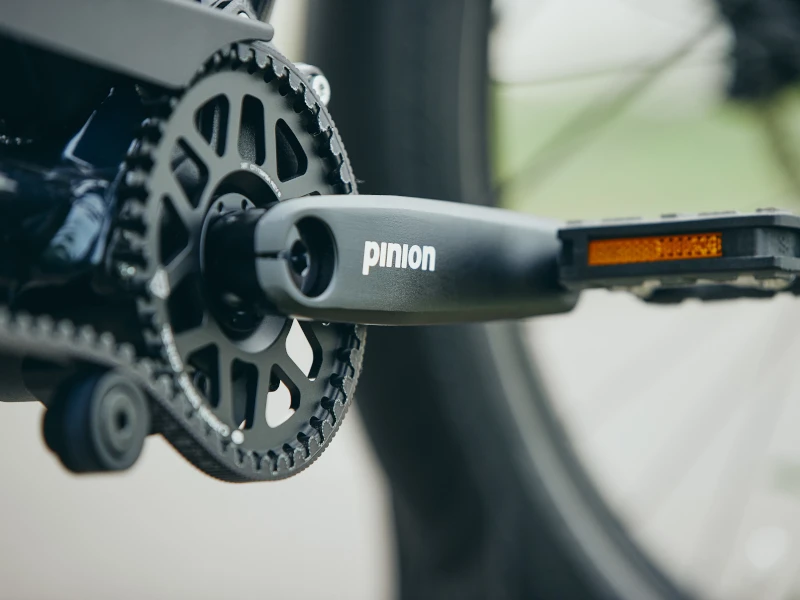 Klever N Pinion 45 11 Klever N Pinion 45 - Afbeelding 9