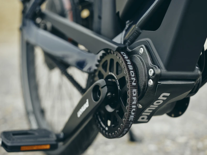 Klever X Pinion 45 4 Klever X Pinion 45 - Afbeelding 2