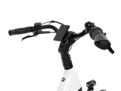 Le Velo Nancy Dames -Cube Shop le velo nancy detail stuur 425f