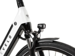 Le Velo Nancy Dames -Cube Shop le velo nancy detail verlichting voor vering b590