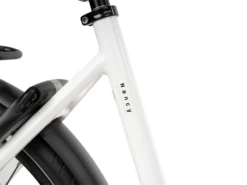 Le Velo Nancy Dames -Cube Shop le velo nancy detail zadelpen 18fa