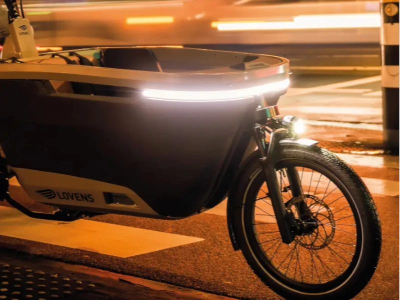 Lovens Explorer Dagrijverlichting LED-unit - Afbeelding 4