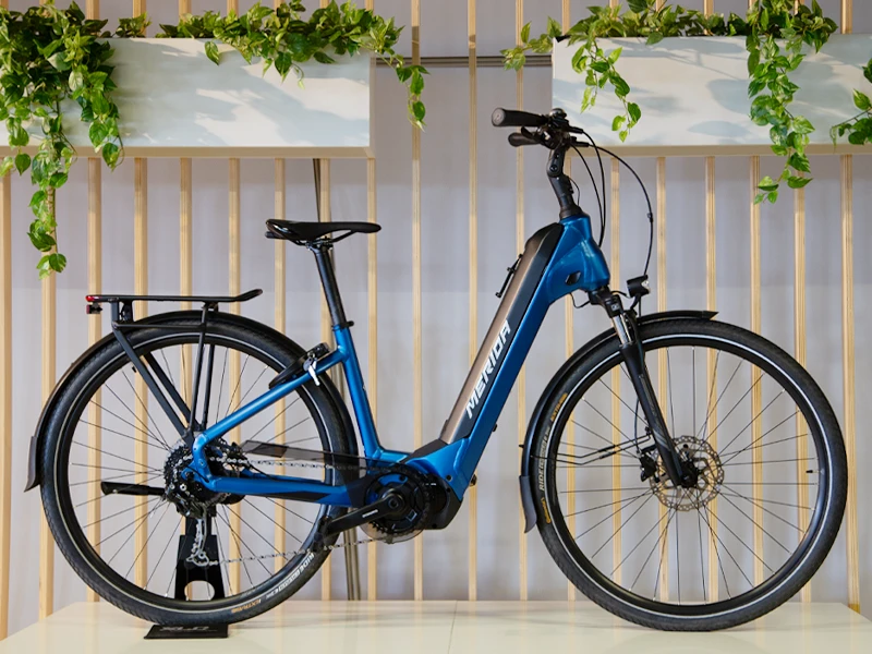 Merida ESpresso City 400 Dames 43cm Showmodel