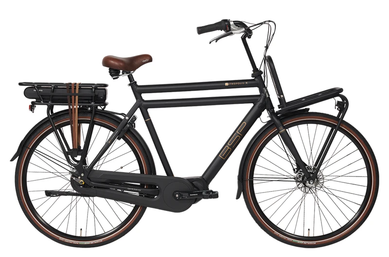 BSP Metropolis Steps Heren 3 BSP Metropolis Steps Heren