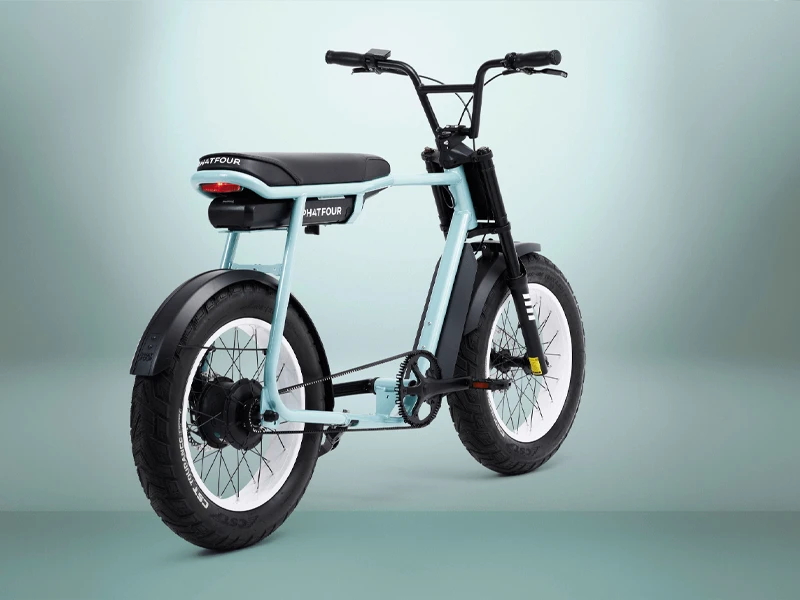 Phatfour FLX Plus 12 Phatfour FLX Plus - Afbeelding 10