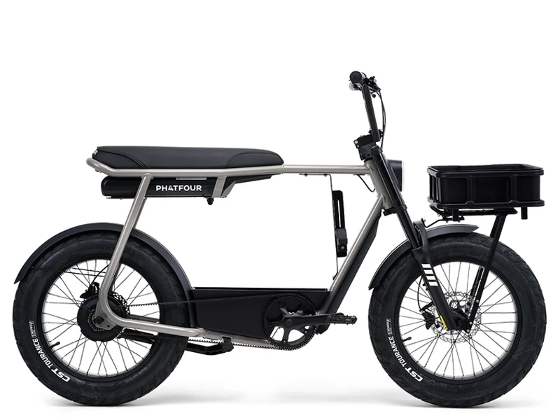 Phatfour FLX Plus 6 Phatfour FLX Plus - Afbeelding 4