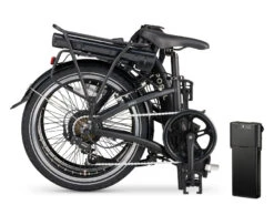 Popal E-Folt 1.0 11 Popal E-Folt 1.0 -Cube Shop popal e folt 1.0 black opgevouwen accu los 9242