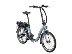 Popal E-Folt 1.0 15 Popal E-Folt 1.0 -Cube Shop popal e folt 1.0 matt blue zijaanzicht 33dd