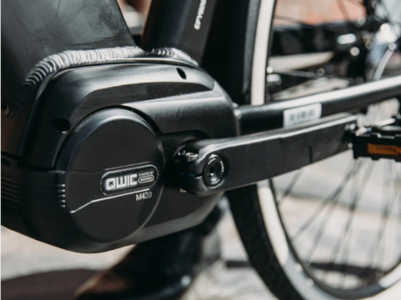 QWIC Premium I MN7+ Heren 10 QWIC Premium I MN7+ Heren - Afbeelding 8