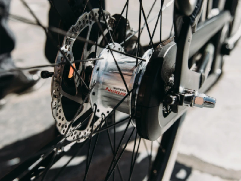 QWIC Premium I MN7+ Heren 12 QWIC Premium I MN7+ Heren - Afbeelding 10