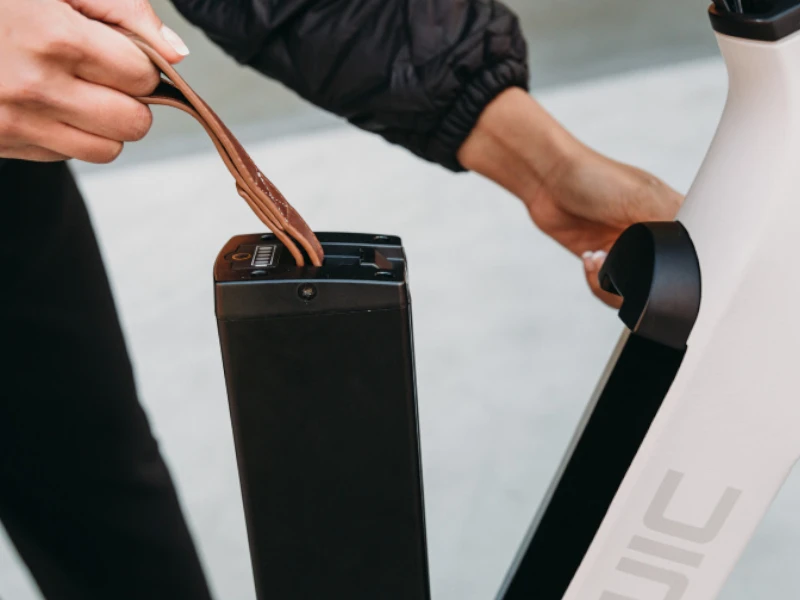 QWIC Premium Q MN8 Belt Dames 4 QWIC Premium Q MN8 Belt Dames - Afbeelding 2